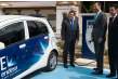 El Príncipe de Asturias inaugura el centro ZEM2ALL