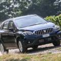 El nuevo Suzuki SX4 S-Cross se presentará en el Salón de París