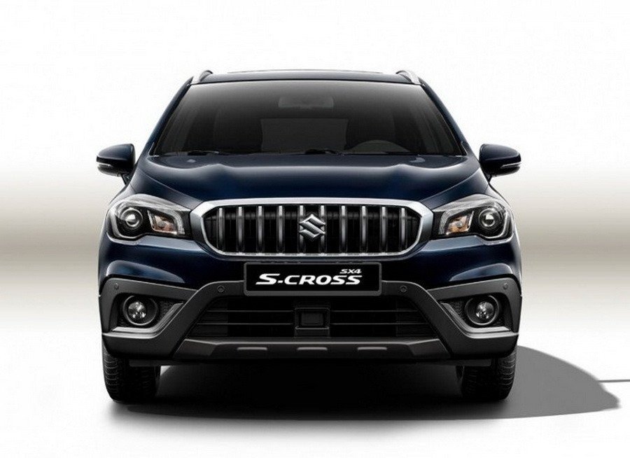 El nuevo Suzuki SX4 S-Cross se presentará en el Salón de París