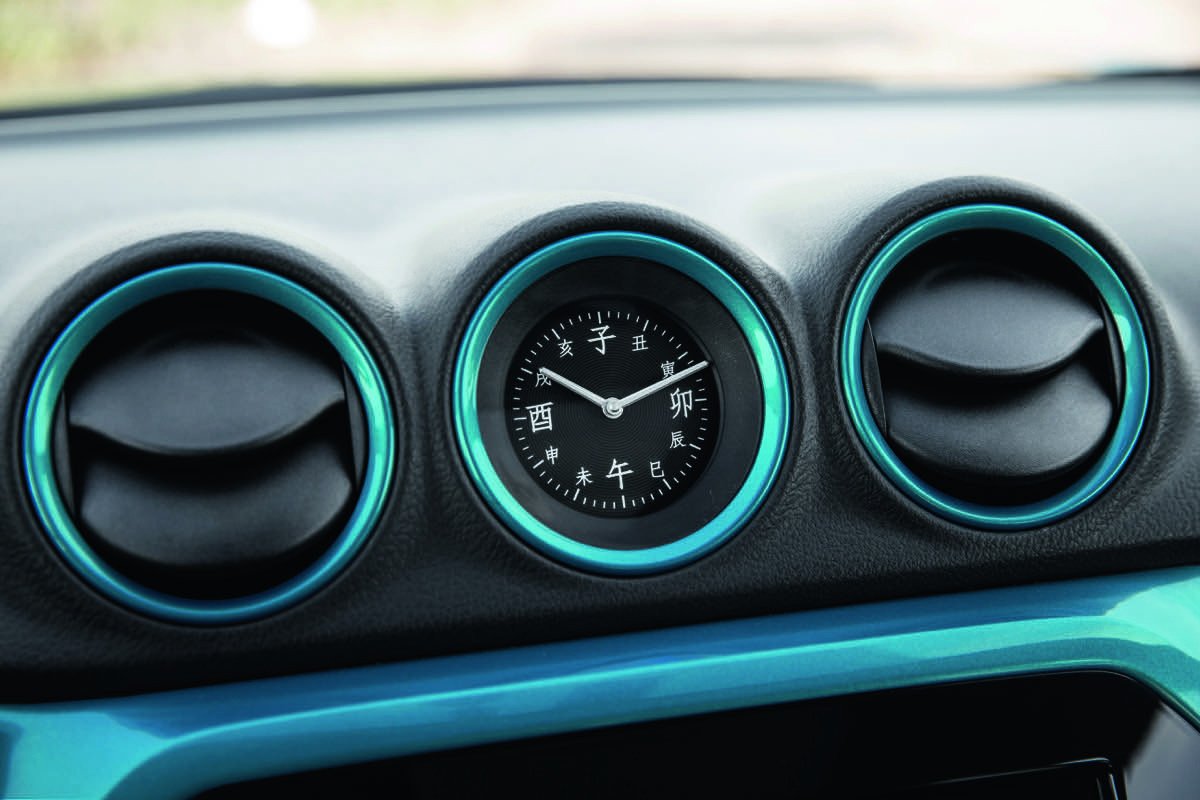 Probamos el nuevo Suzuki Vitara