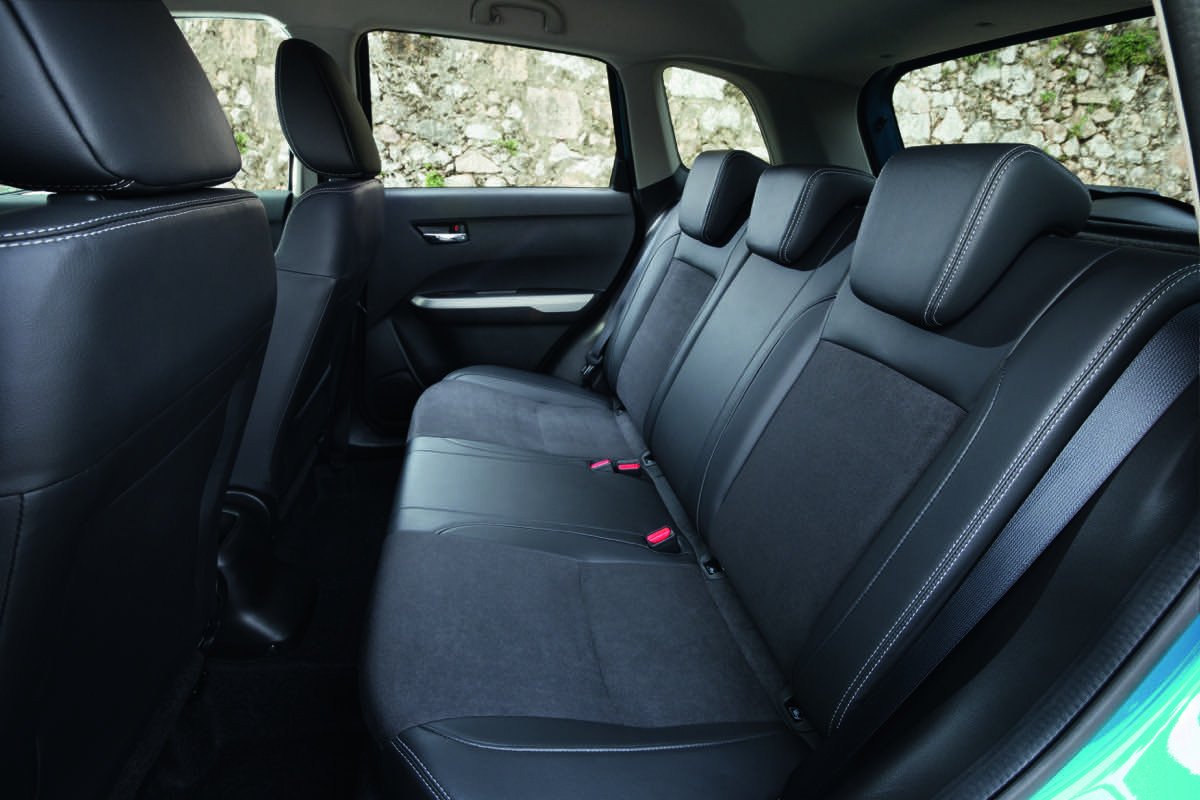 Probamos el nuevo Suzuki Vitara