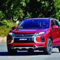 Primera prueba Mitsubishi ASX: el top ventas se renueva