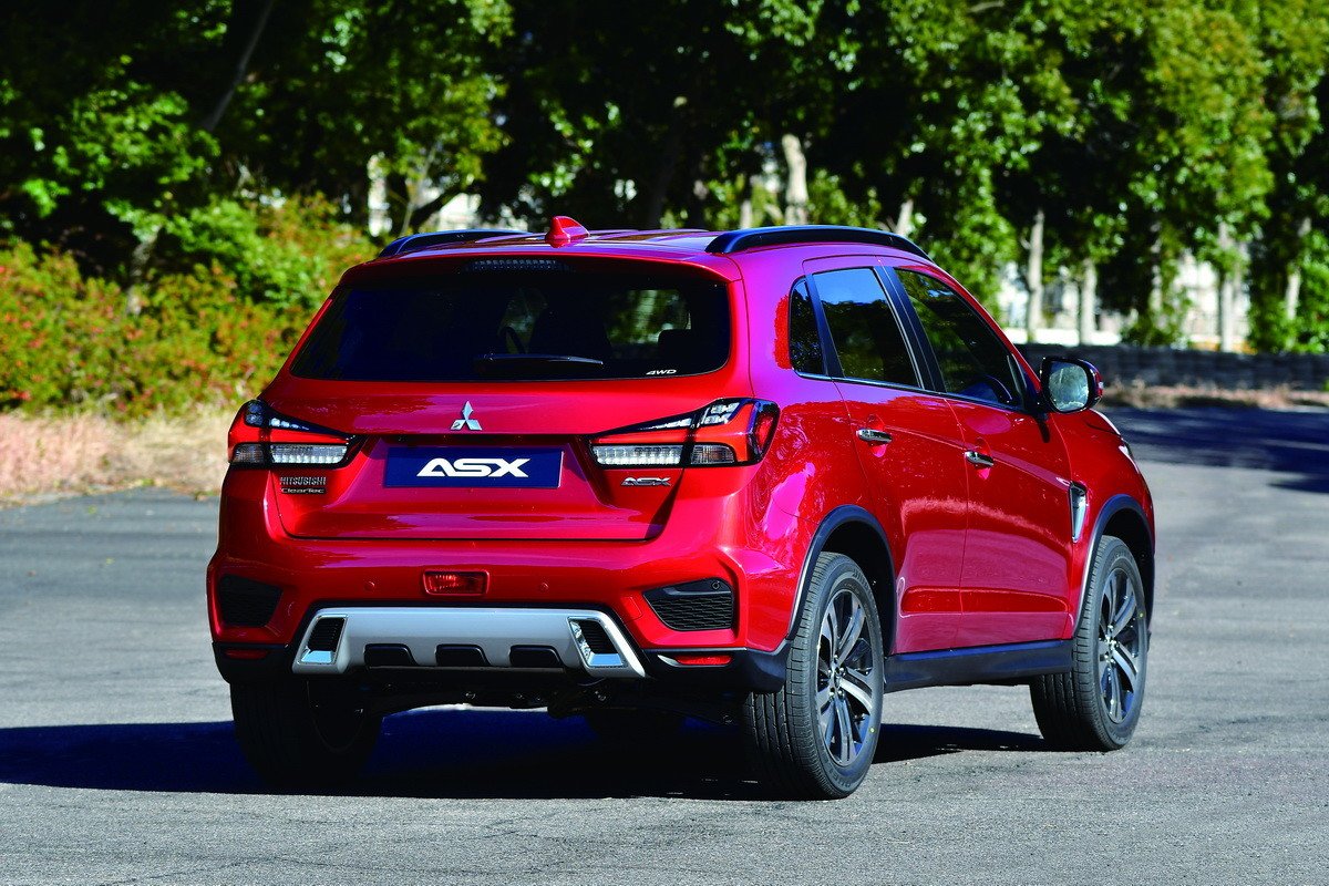 Primera prueba Mitsubishi ASX: el top ventas se renueva