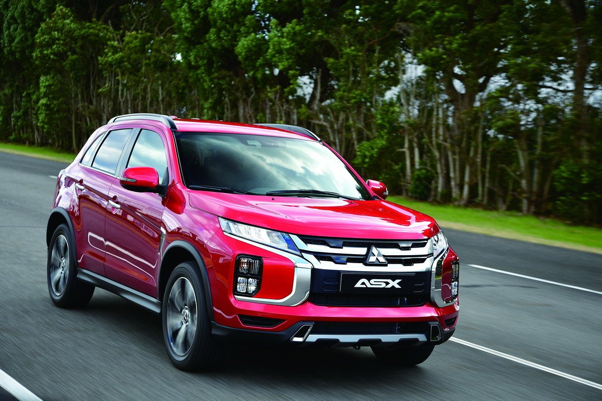 Primera prueba Mitsubishi ASX: el top ventas se renueva