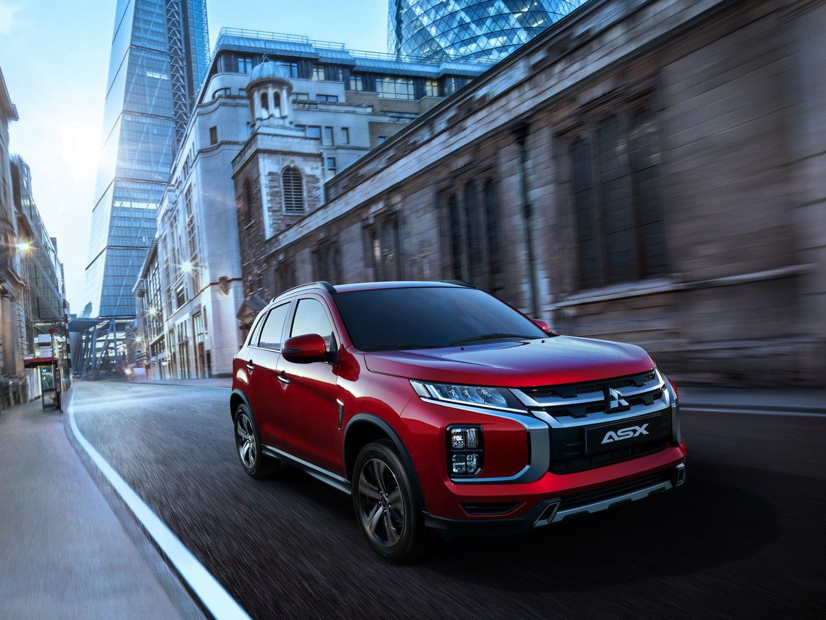 Primera prueba Mitsubishi ASX: el top ventas se renueva