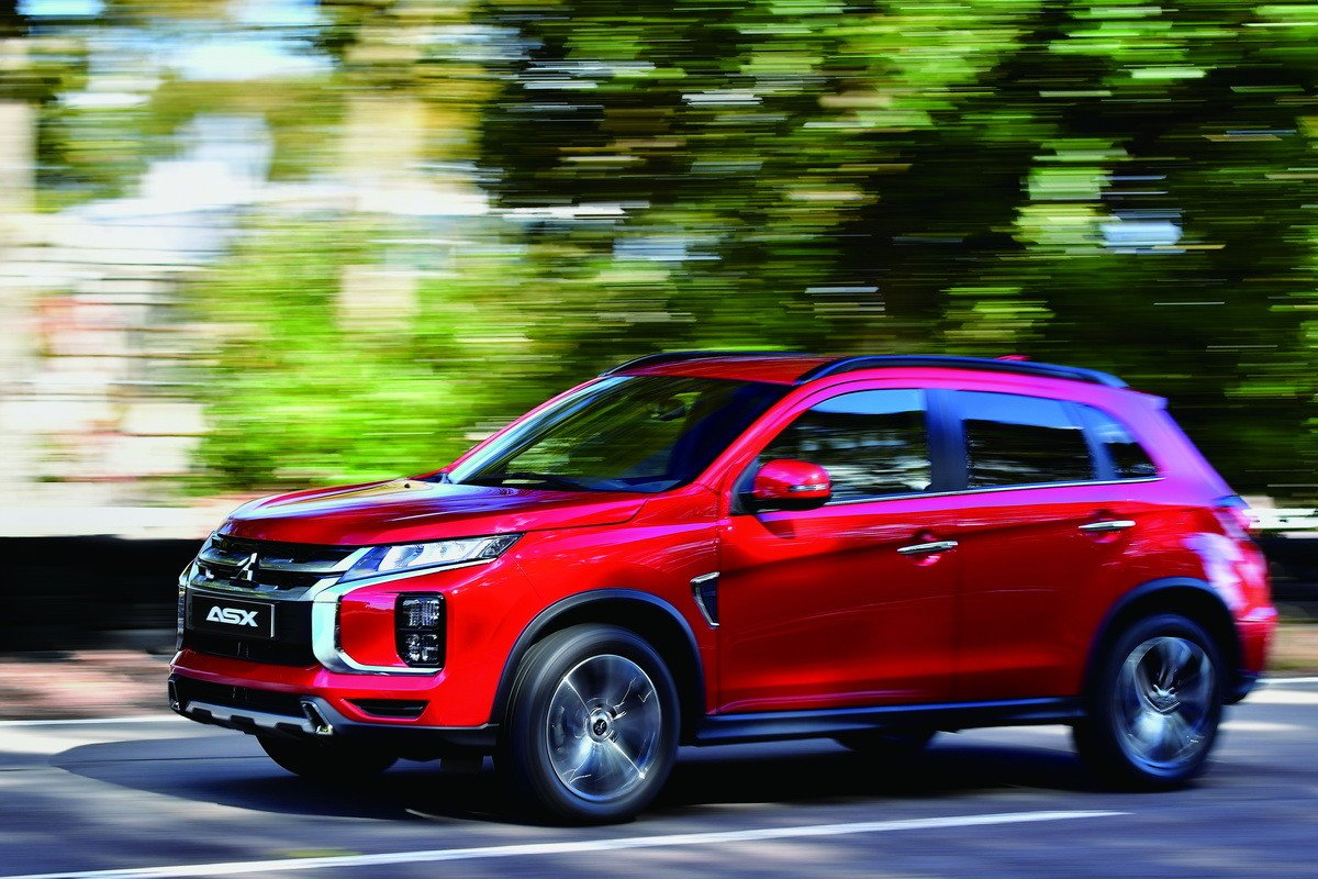 Primera prueba Mitsubishi ASX: el top ventas se renueva