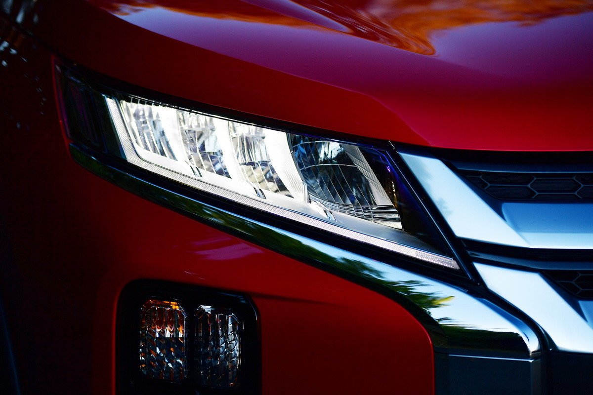 Primera prueba Mitsubishi ASX: el top ventas se renueva