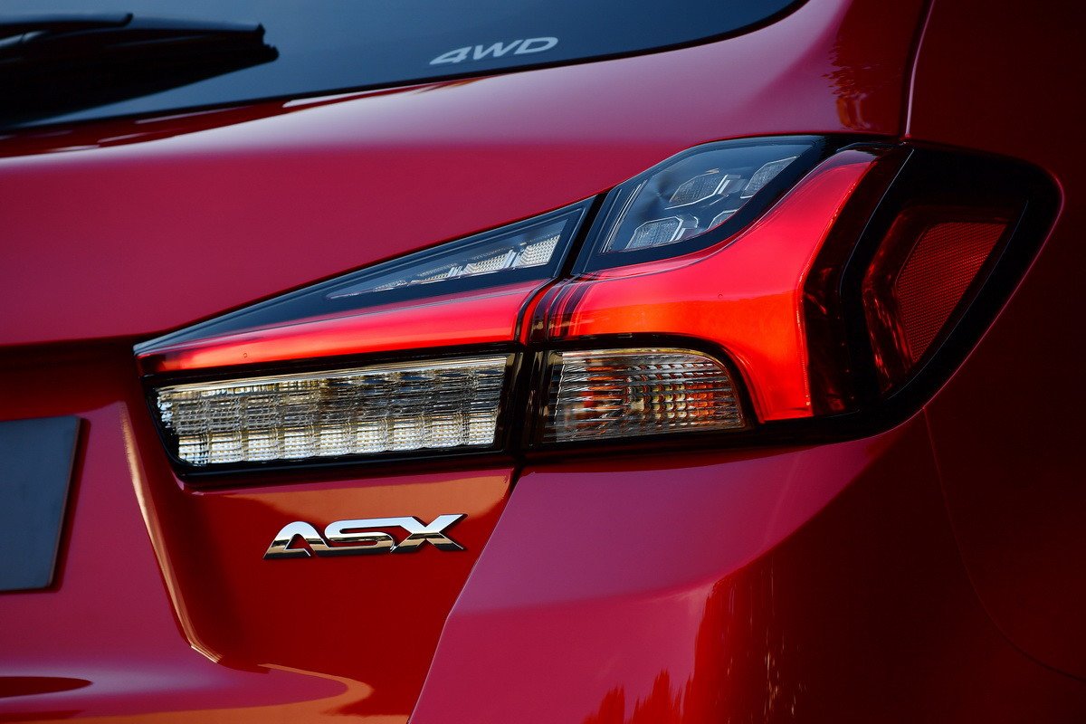 Primera prueba Mitsubishi ASX: el top ventas se renueva