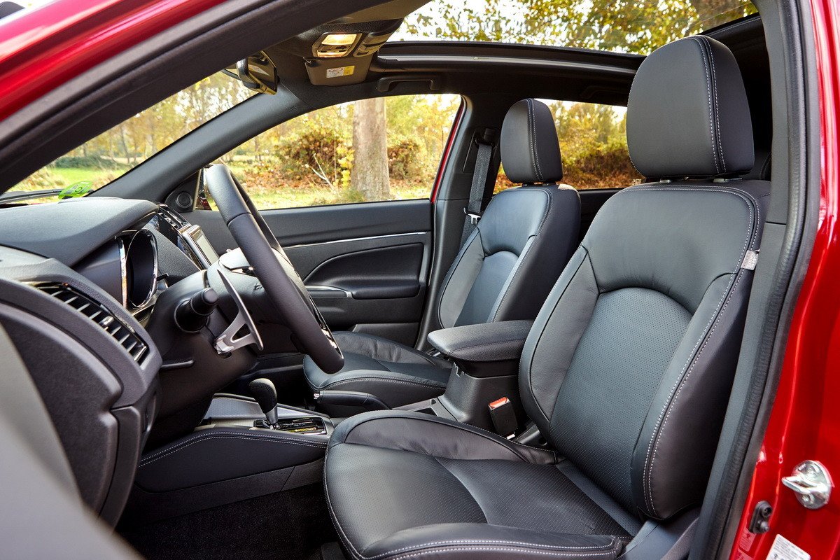 Primera prueba Mitsubishi ASX: el top ventas se renueva