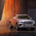 Bentley Bentayga: pequeños retoques para seguir luchando por ser el SUV más lujoso