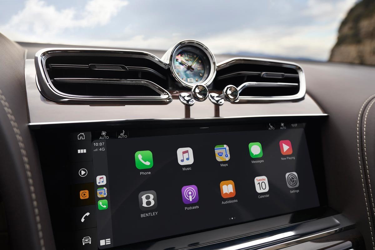 Bentley Bentayga: pequeños retoques para seguir luchando por ser el SUV más lujoso