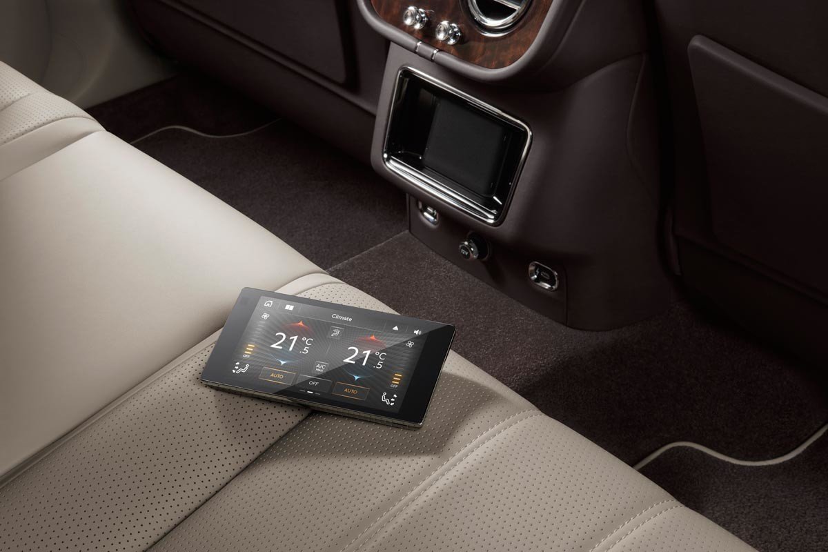Bentley Bentayga: pequeños retoques para seguir luchando por ser el SUV más lujoso