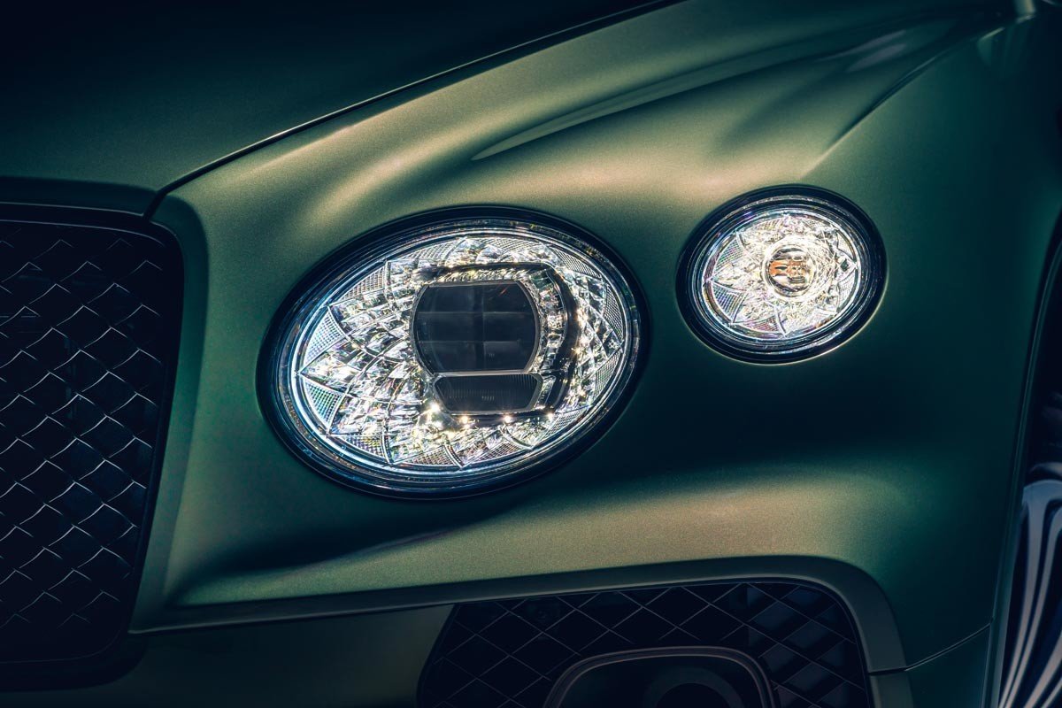 Bentley Bentayga: pequeños retoques para seguir luchando por ser el SUV más lujoso