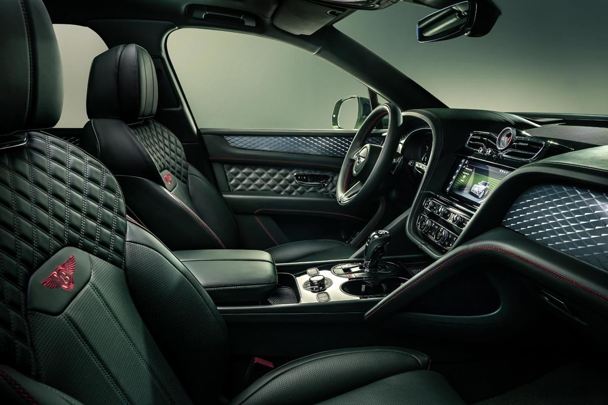 Bentley Bentayga: pequeños retoques para seguir luchando por ser el SUV más lujoso
