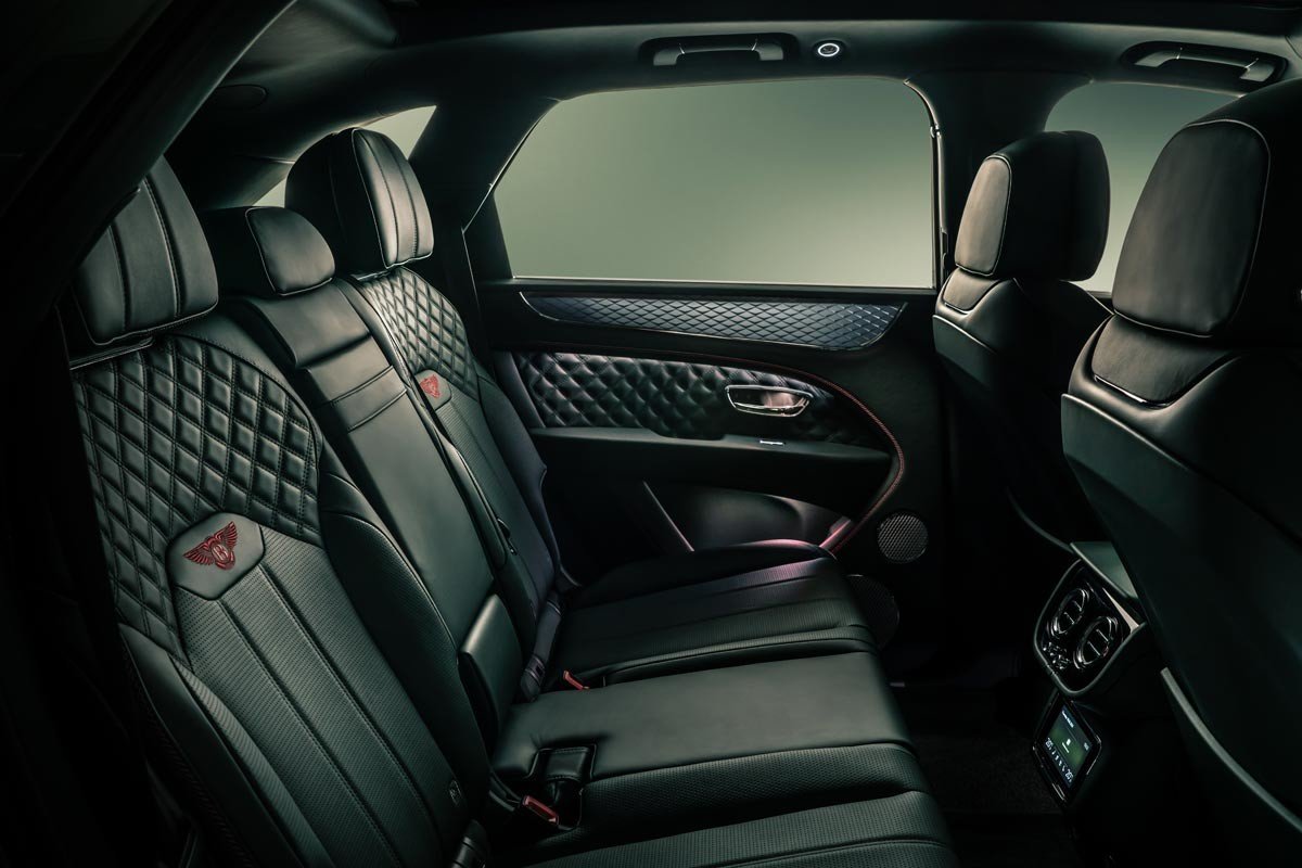 Bentley Bentayga: pequeños retoques para seguir luchando por ser el SUV más lujoso