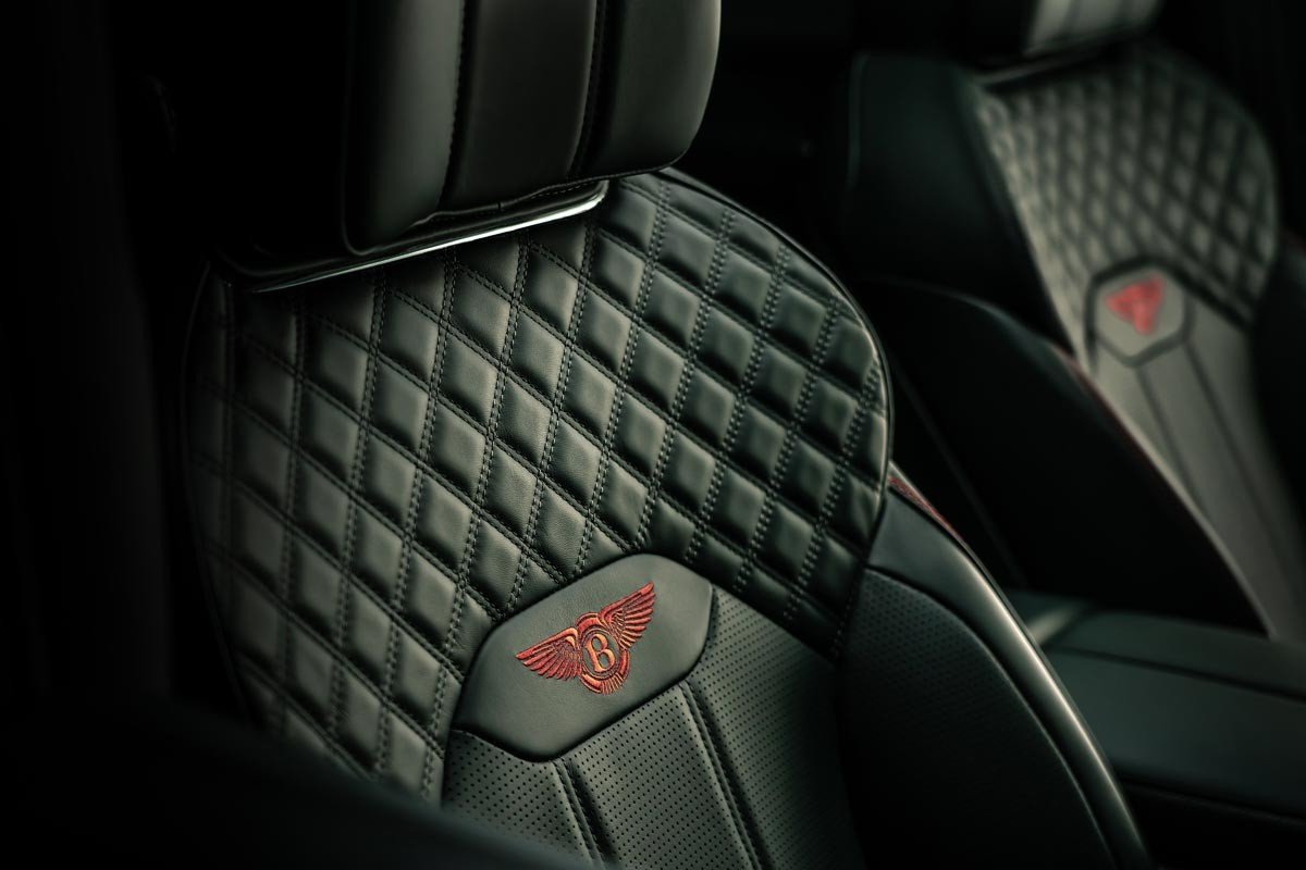 Bentley Bentayga: pequeños retoques para seguir luchando por ser el SUV más lujoso