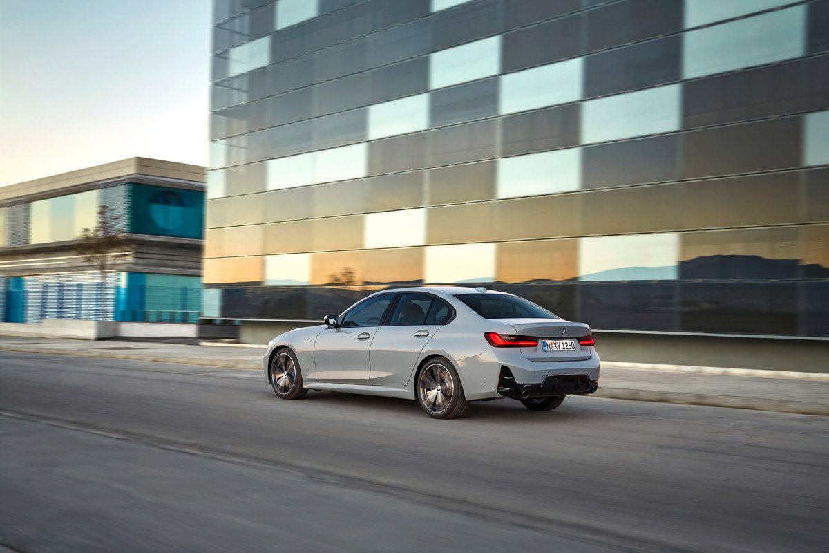 Presentación oficial y fotografías del nuevo BMW Serie 3: llega en el mes de julio