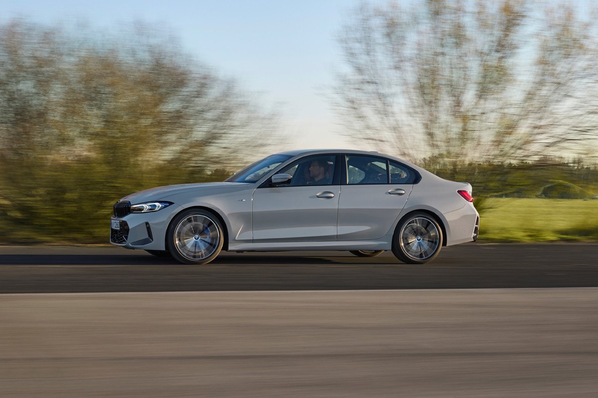 Presentación oficial y fotografías del nuevo BMW Serie 3: llega en el mes de julio