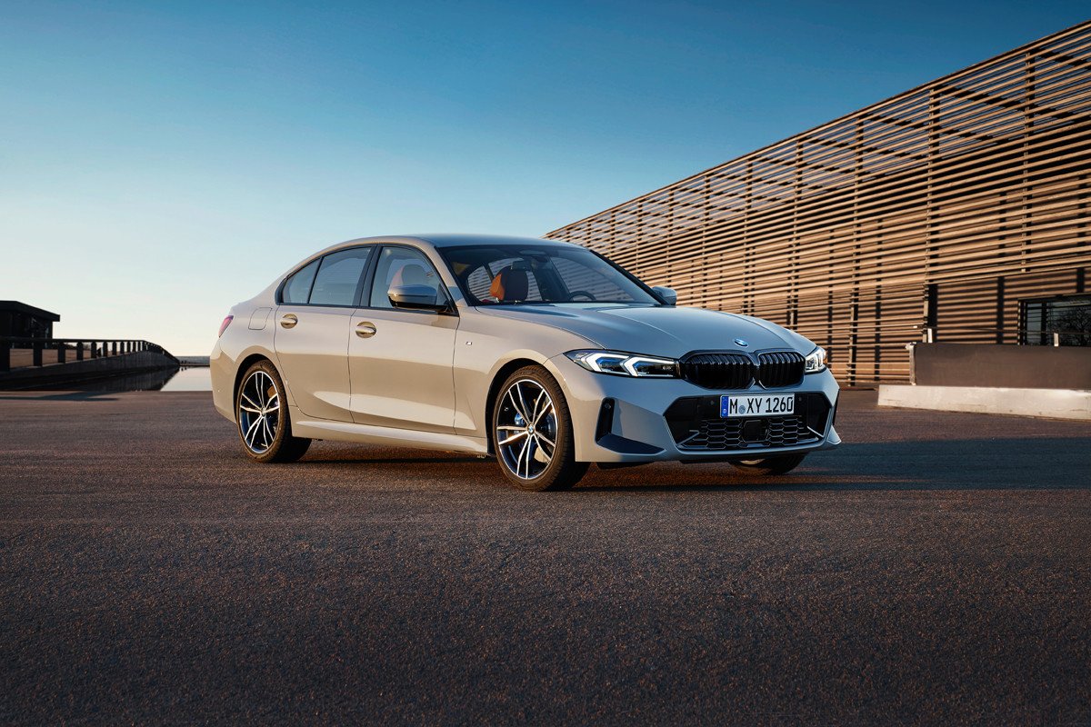 Presentación oficial y fotografías del nuevo BMW Serie 3: llega en el mes de julio