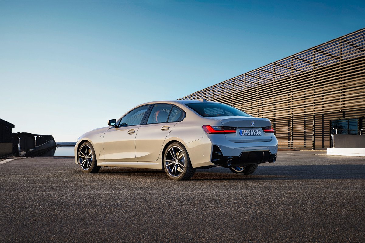 Presentación oficial y fotografías del nuevo BMW Serie 3: llega en el mes de julio