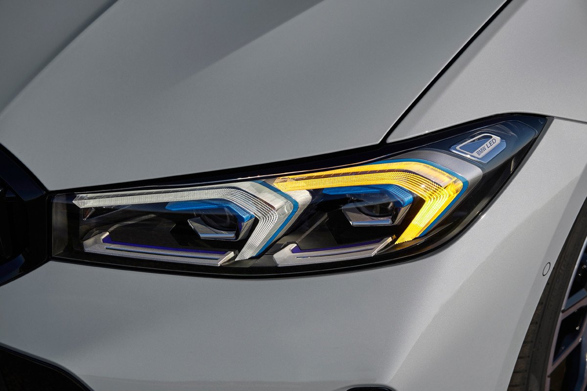 Presentación oficial y fotografías del nuevo BMW Serie 3: llega en el mes de julio