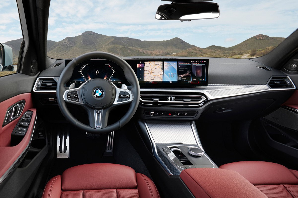 Presentación oficial y fotografías del nuevo BMW Serie 3: llega en el mes de julio