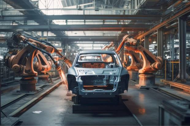 Cae la producción de vehículos en España: en 2024 fabricamos un 1,5 por ciento menos