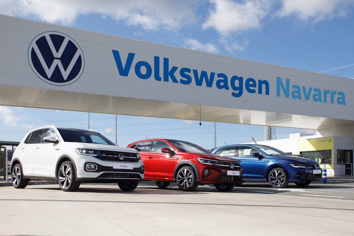 Volkswagen-landaben