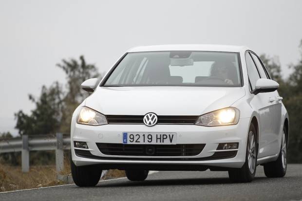 Matriculaciones Enero 2014: Volkswagen lidera el mercado