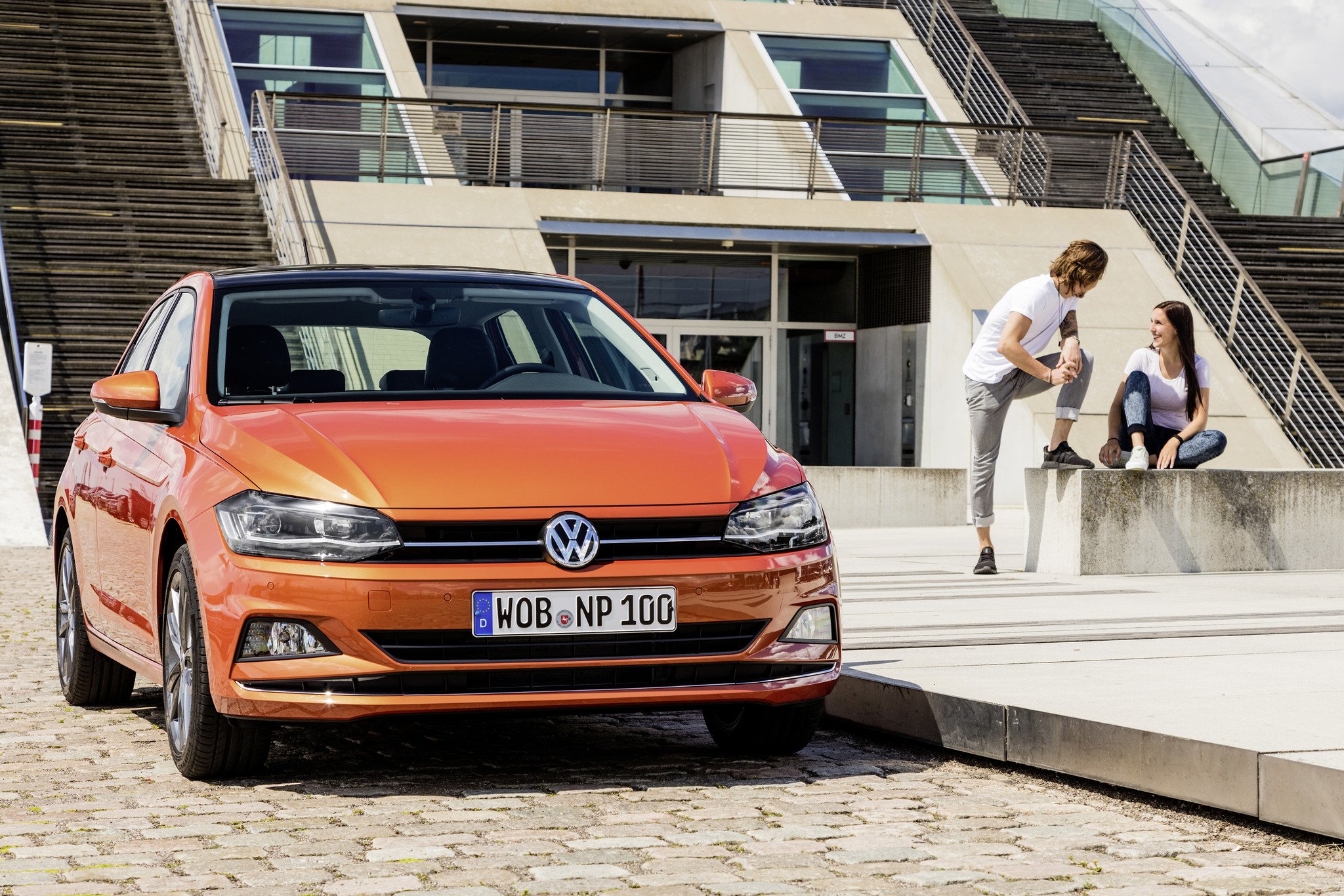 A prueba el nuevo Volkswagen Polo: ¿cuál me compro? 
