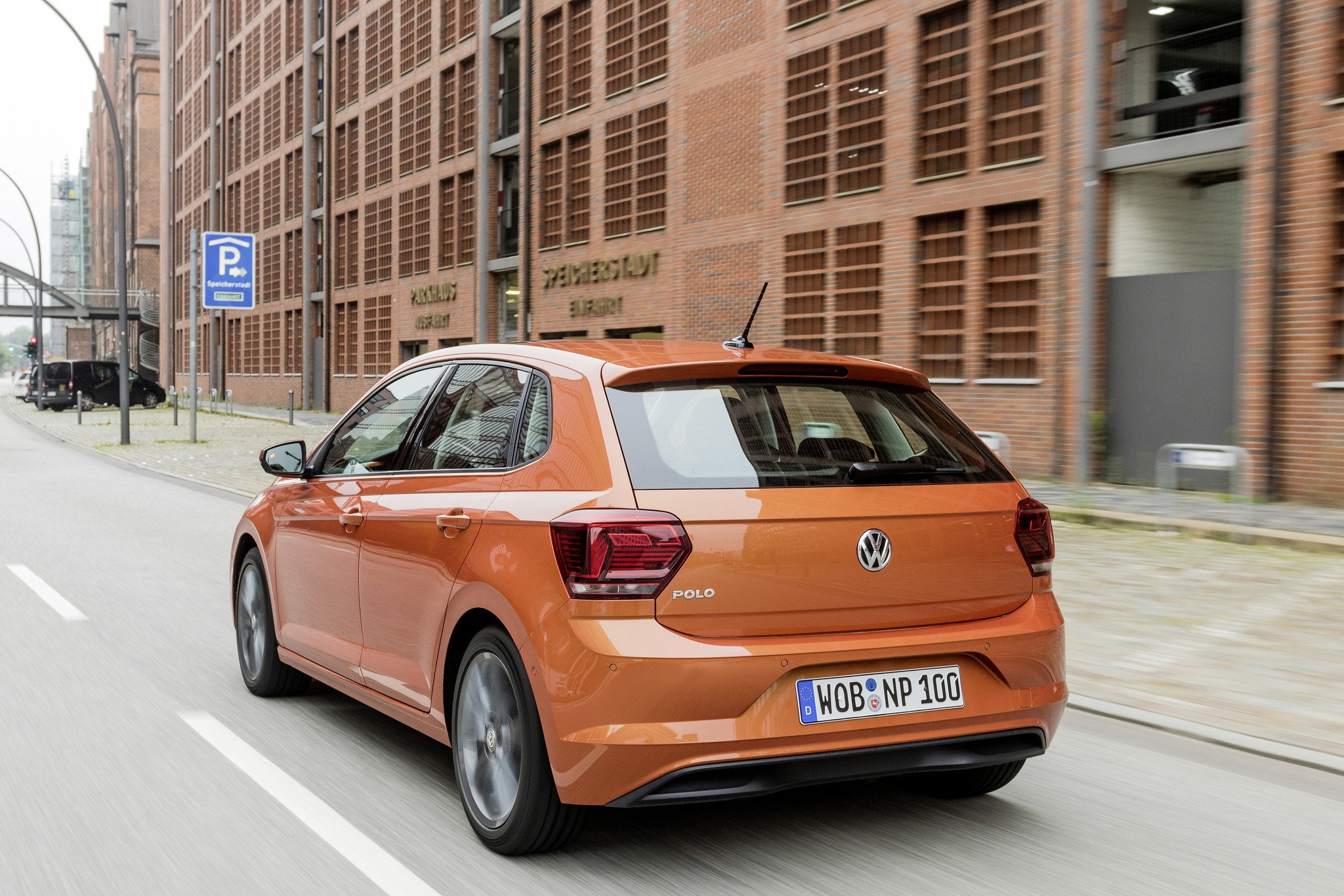 A prueba el nuevo Volkswagen Polo: ¿cuál me compro? 