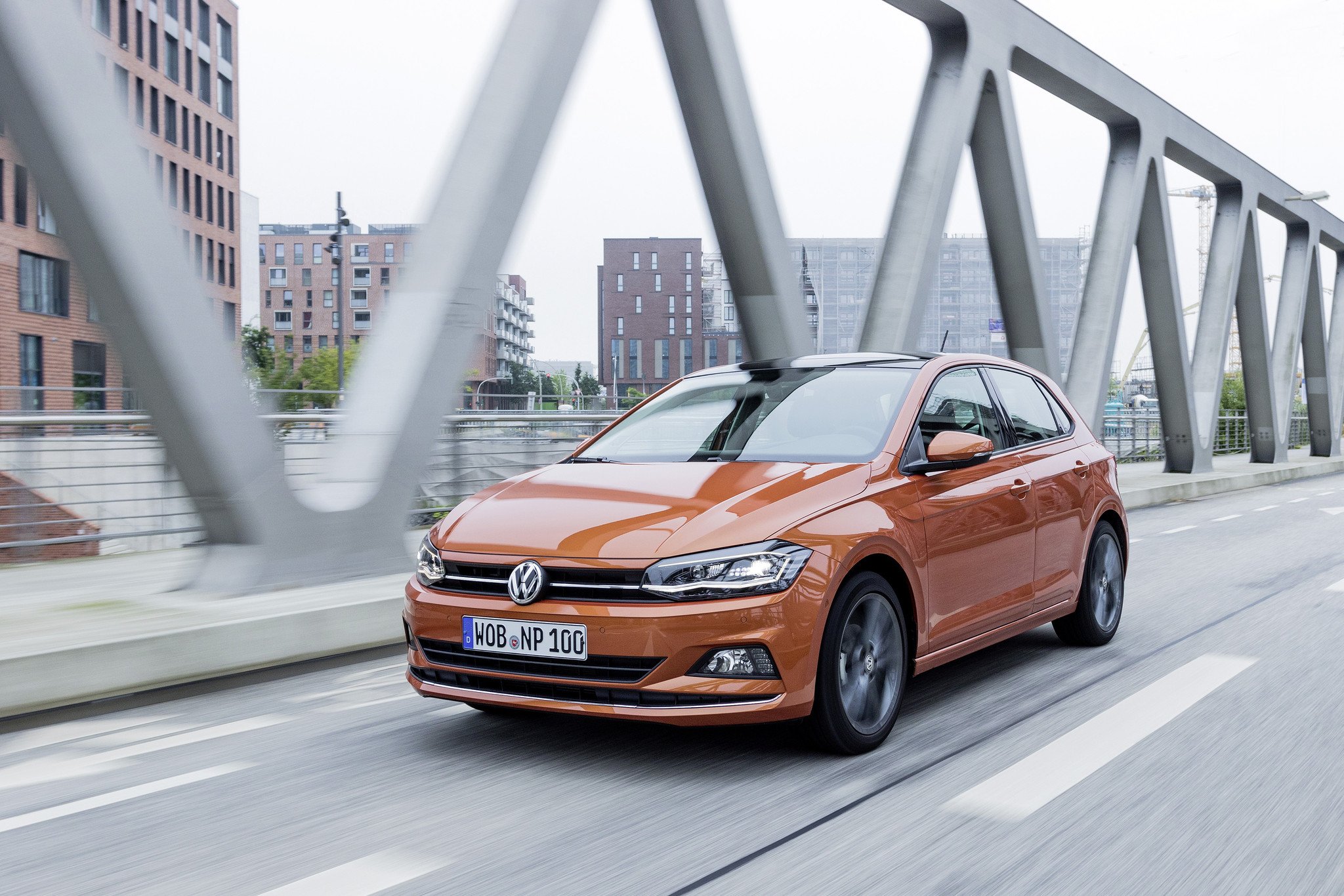 A prueba el nuevo Volkswagen Polo: ¿cuál me compro? 