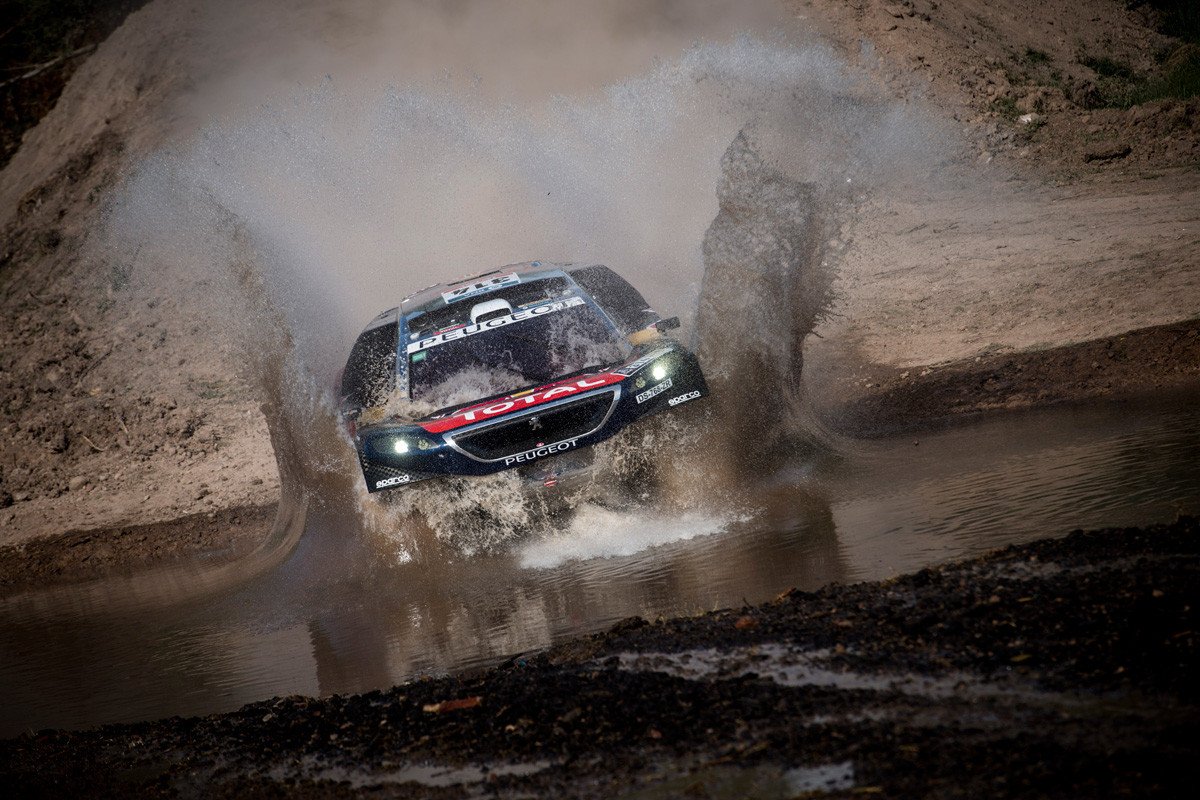 Monsieur Peterhansel gana su duodécimo Dakar