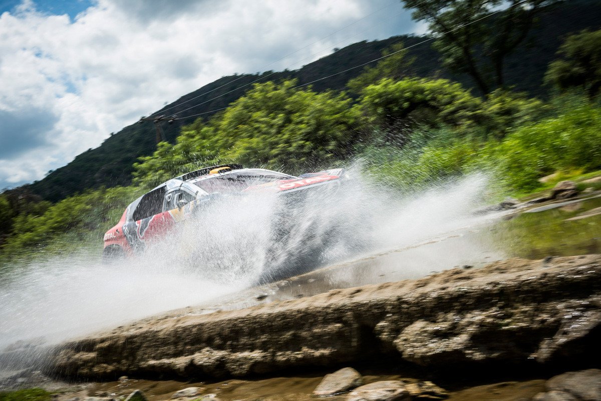 Monsieur Peterhansel gana su duodécimo Dakar