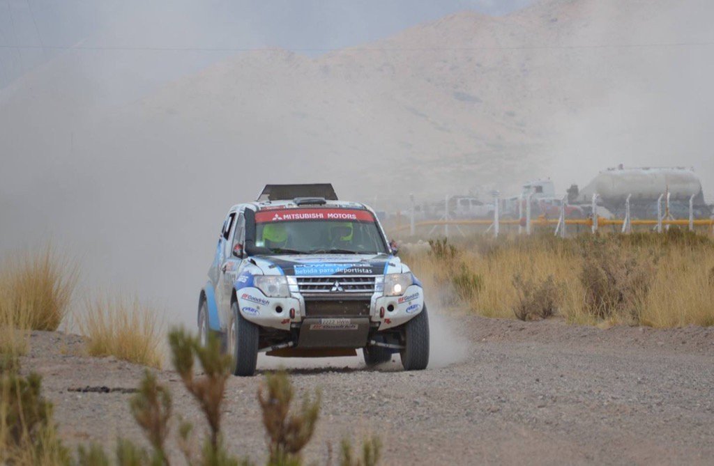 Monsieur Peterhansel gana su duodécimo Dakar