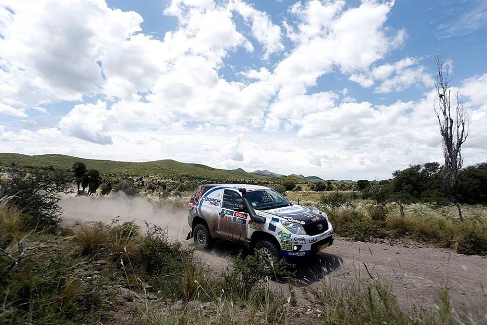 Monsieur Peterhansel gana su duodécimo Dakar