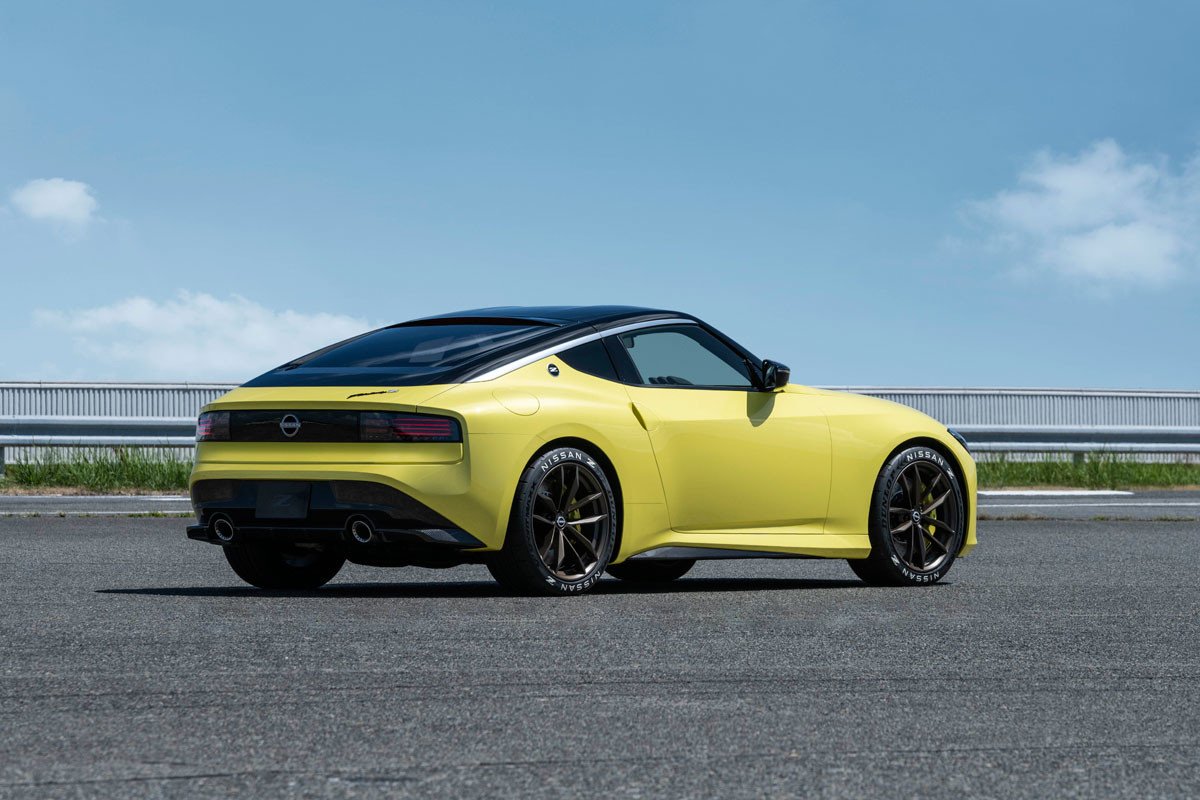 Nissan Z Proto: el sucesor de 370Z está en camino