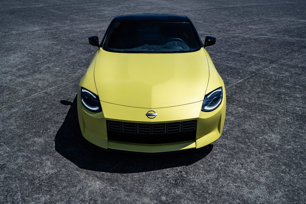 Nissan Z Proto: el sucesor de 370Z está en camino
