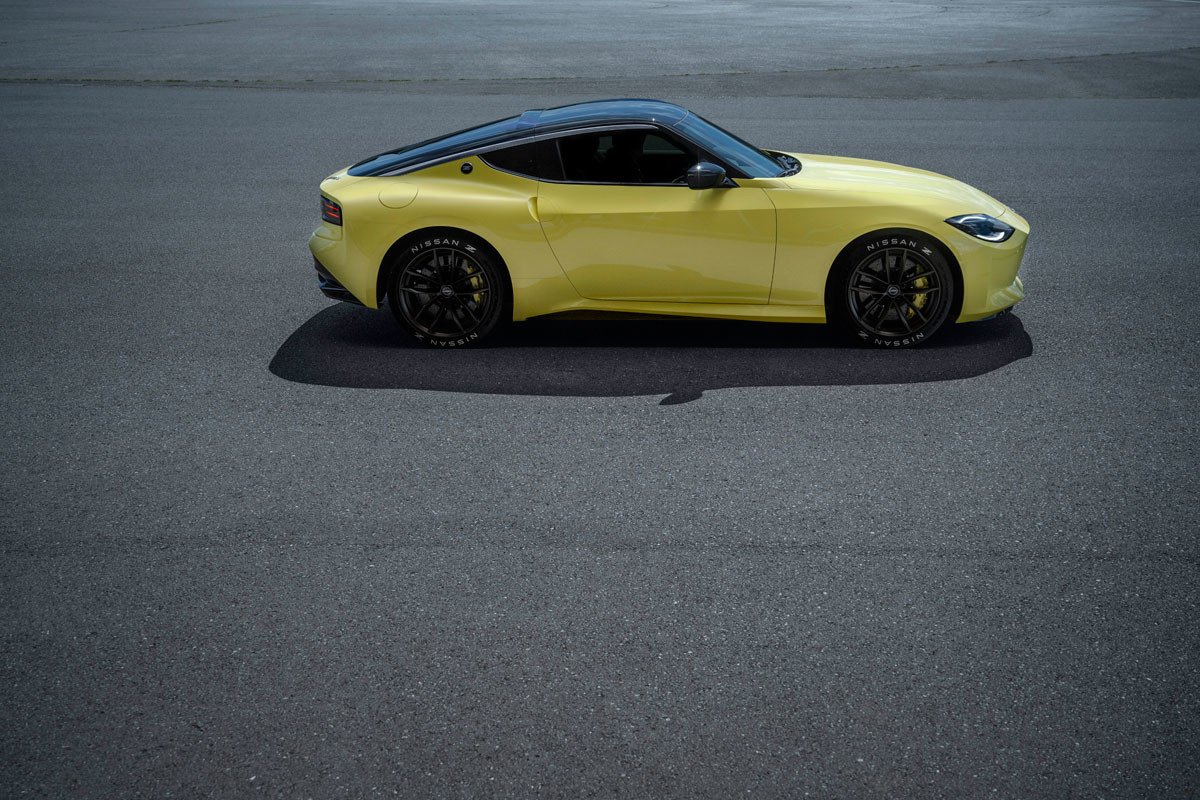 Nissan Z Proto: el sucesor de 370Z está en camino