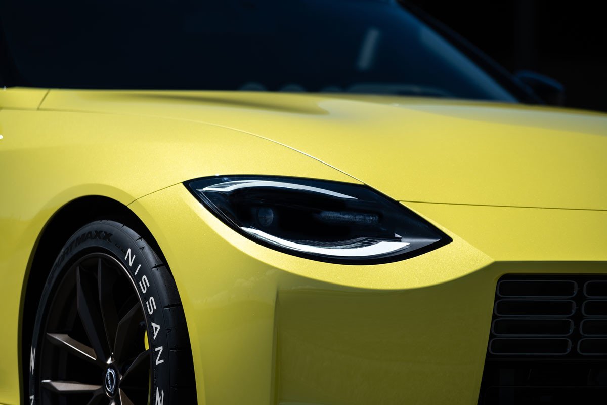 Nissan Z Proto: el sucesor de 370Z está en camino