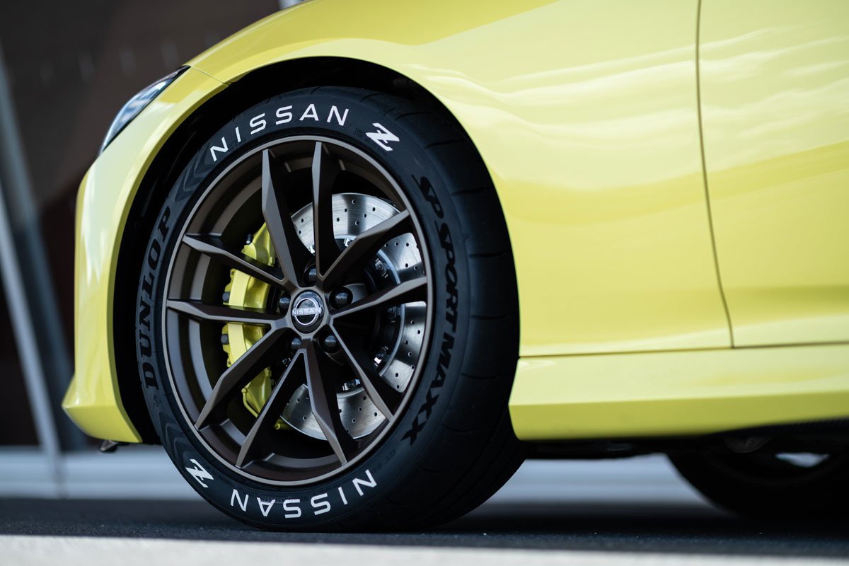 Nissan Z Proto: el sucesor de 370Z está en camino