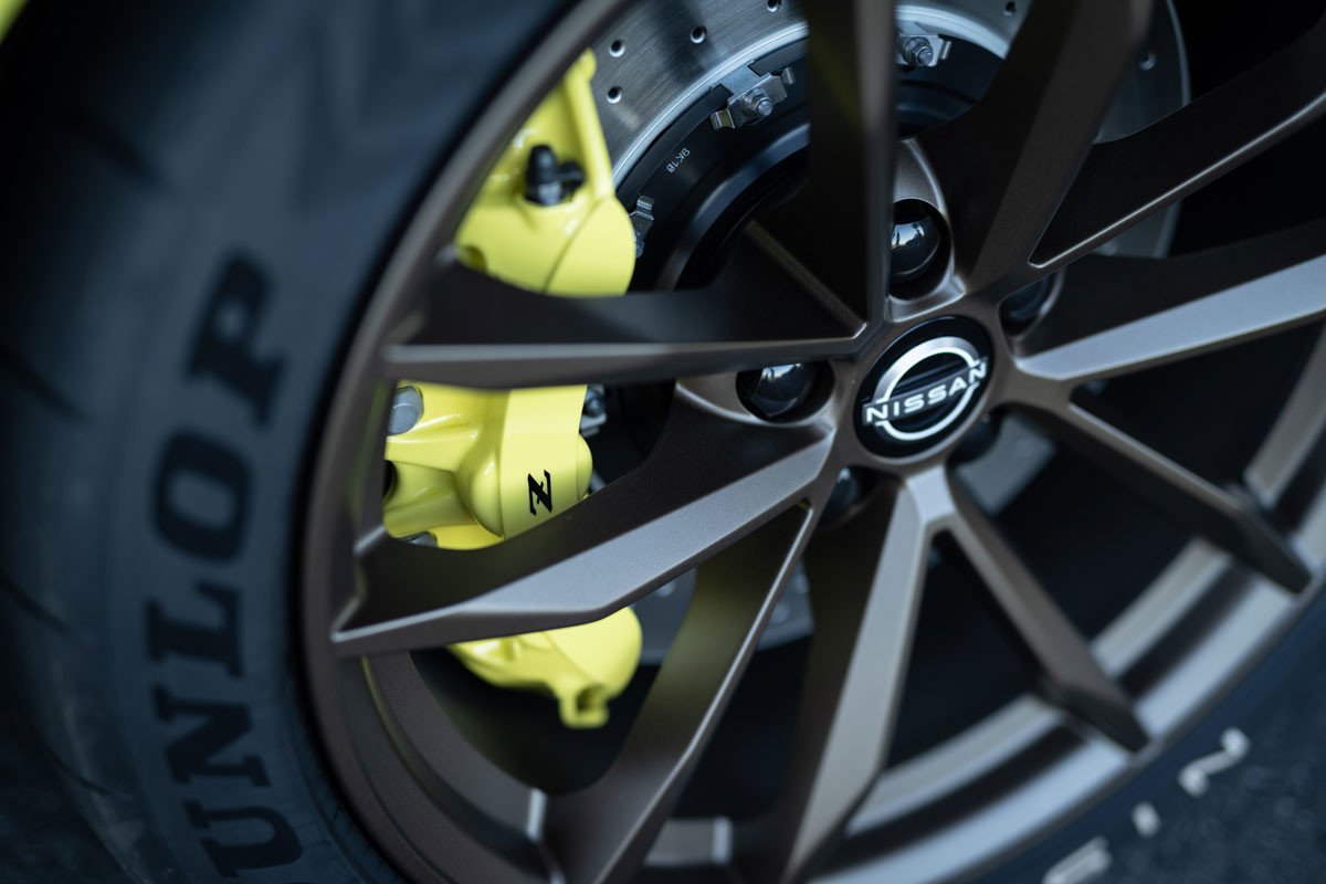 Nissan Z Proto: el sucesor de 370Z está en camino