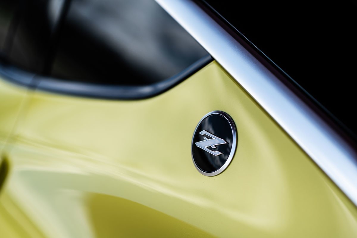 Nissan Z Proto: el sucesor de 370Z está en camino