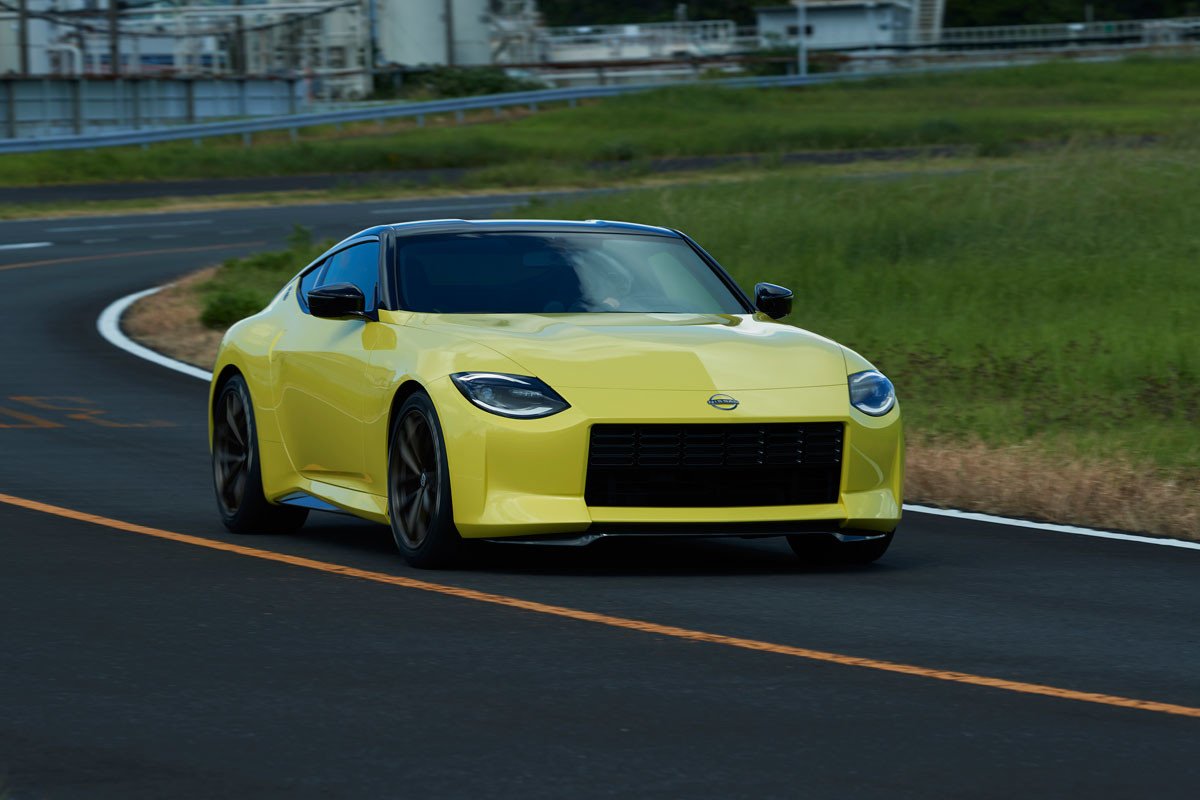 Nissan Z Proto: el sucesor de 370Z está en camino