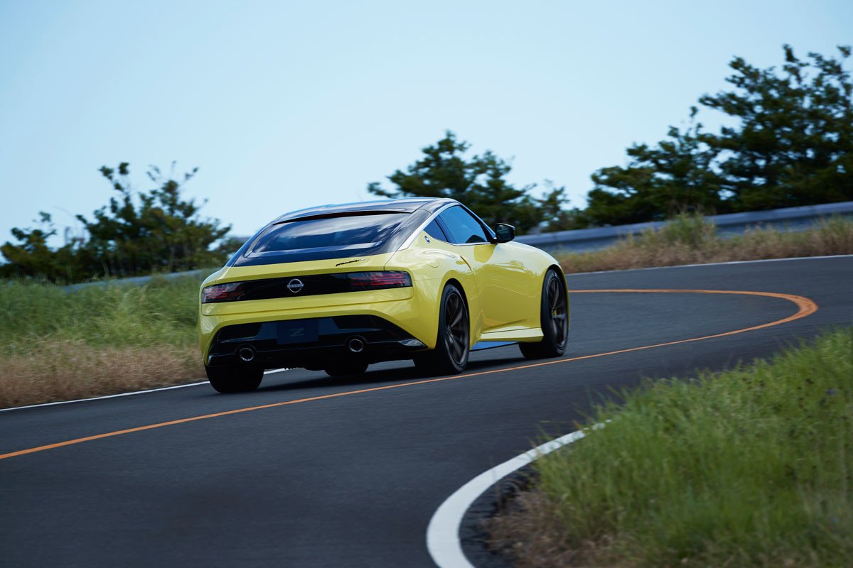Nissan Z Proto: el sucesor de 370Z está en camino