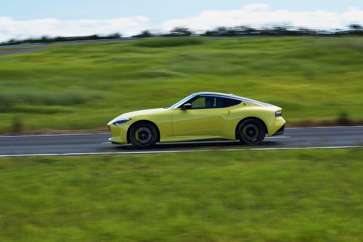 Nissan Z Proto: el sucesor de 370Z está en camino