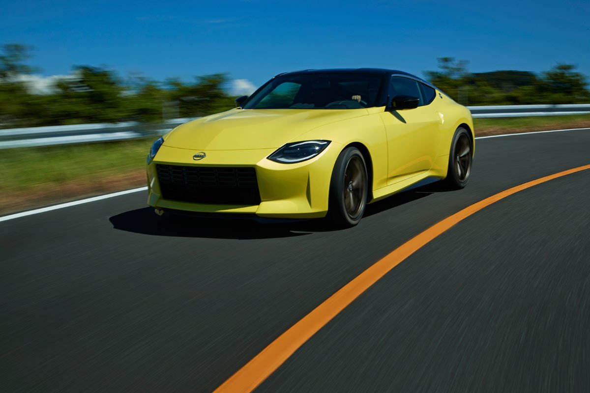 Nissan Z Proto: el sucesor de 370Z está en camino