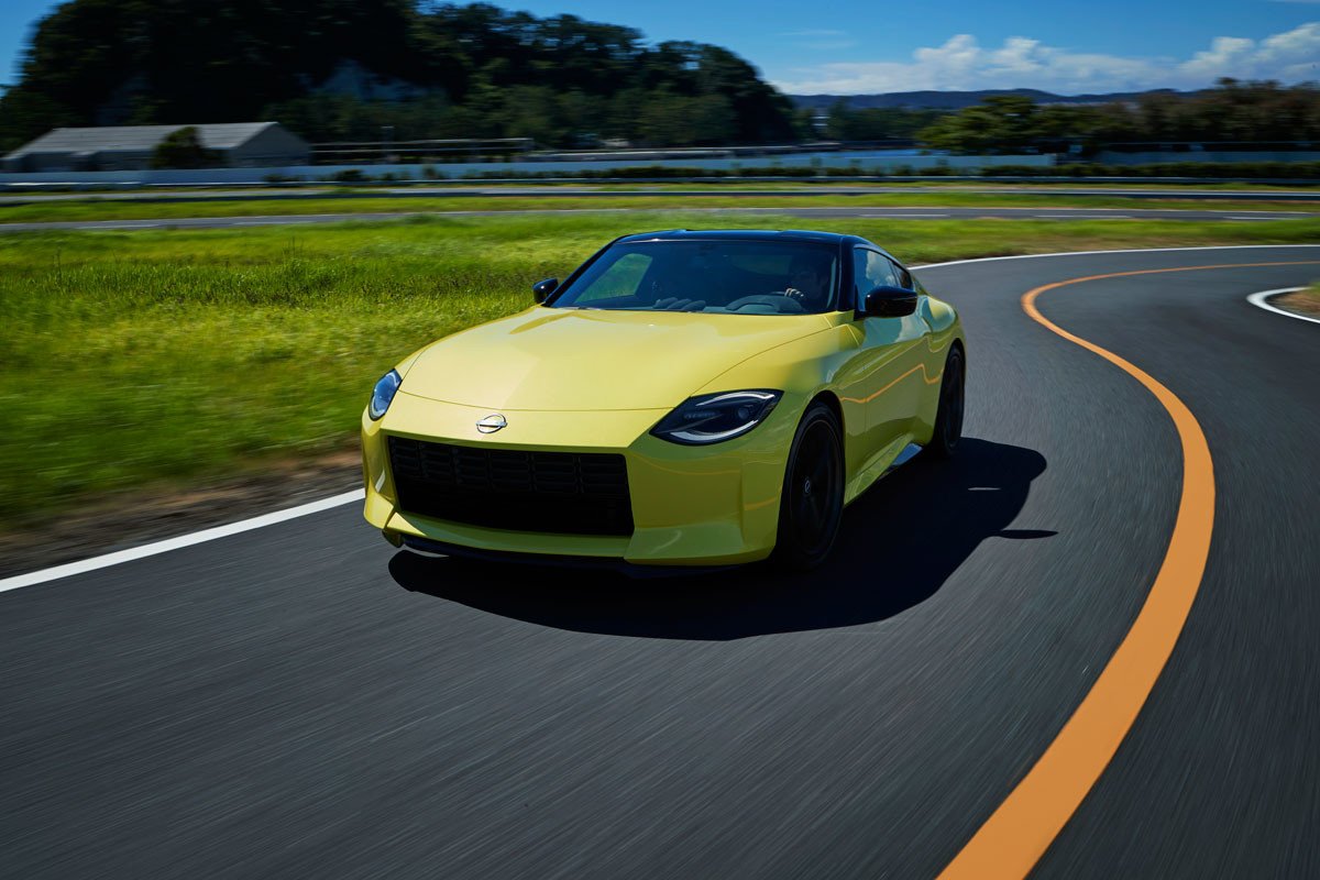 Nissan Z Proto: el sucesor de 370Z está en camino