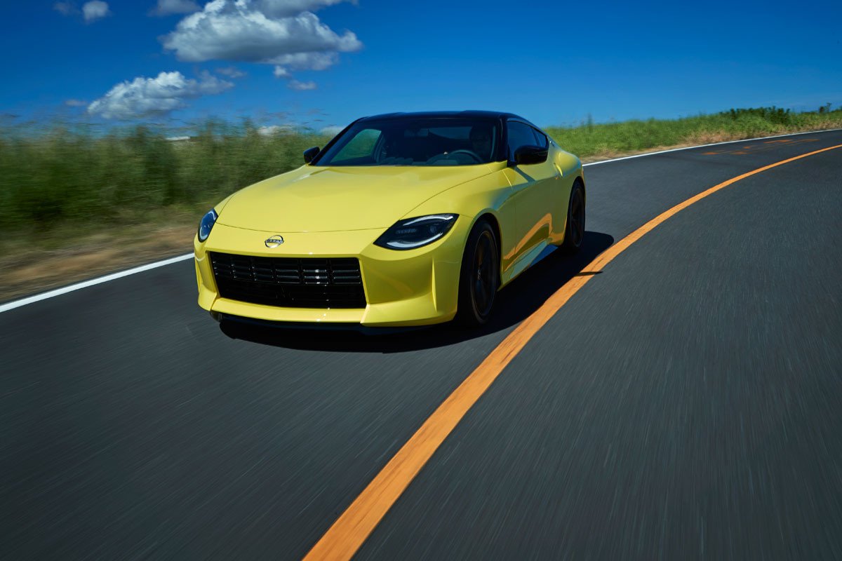 Nissan Z Proto: el sucesor de 370Z está en camino