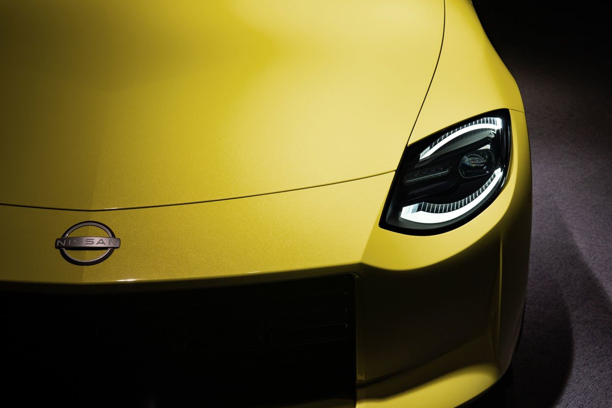 Nissan Z Proto: el sucesor de 370Z está en camino